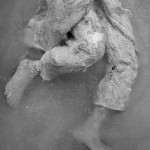 Fallen soldier on ice flow 003x240