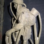 48.Torso-segment-with-bronze-runners-still-attatched